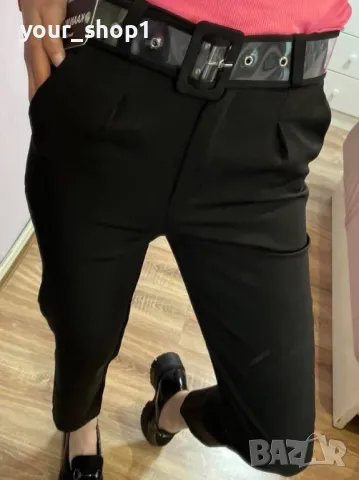 Дамски панталон 2 цвята , снимка 1