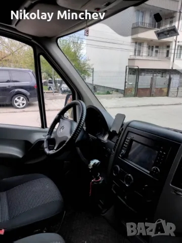 Товаропътнически хладилник 318 CDI, снимка 10 - Бусове и автобуси - 49790016