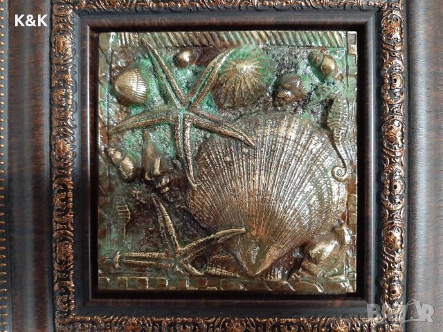 Бронзова пластика, снимка 3 - Картини - 27865160