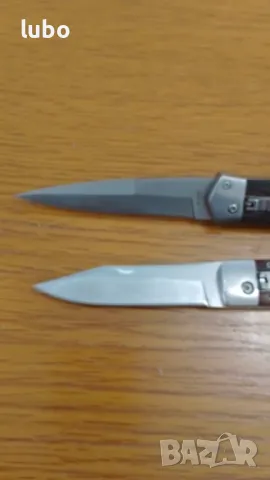 Автоматично ножче, снимка 6 - Ножове - 49224917