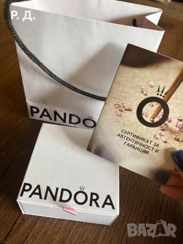 Оригинална гривна Pandora Marvel подарък талисман  , снимка 2 - Гривни - 52292063