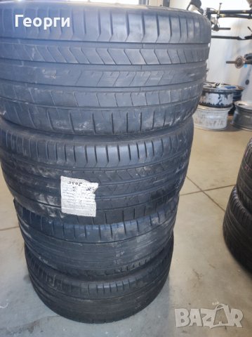 4бр.летни гуми 295/30/21-275/30/21 Pirelli спорт пакет, снимка 14 - Гуми и джанти - 43213578