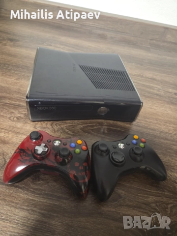 Конзола Xbox 360 Slim
