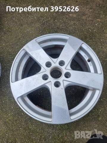 джанти за vw passat, снимка 2 - Гуми и джанти - 53215743