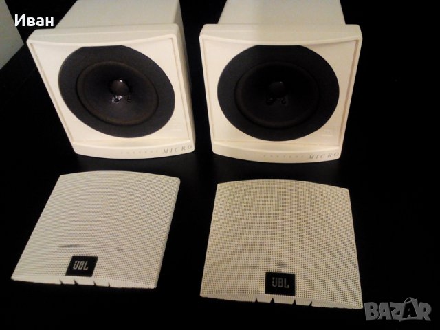 JBL CONTROL MICRO шороколентов монитор, снимка 6 - Тонколони - 35118456