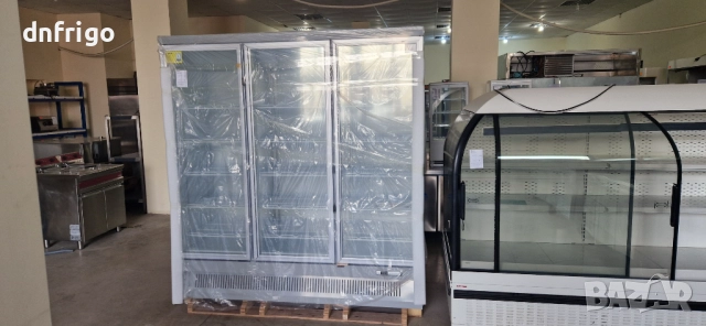 Хладилна витрина, снимка 2 - Витрини - 52489904