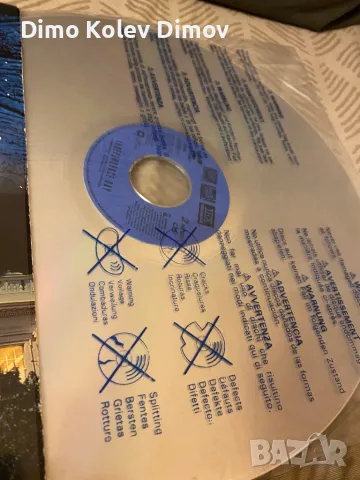 Independence Day NTSC USA Laserdisc 2 Discs, снимка 3 - Други жанрове - 48178827