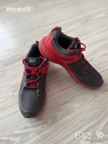 JACK WOLFSKIN-унисекс маратонки номер 40, снимка 1
