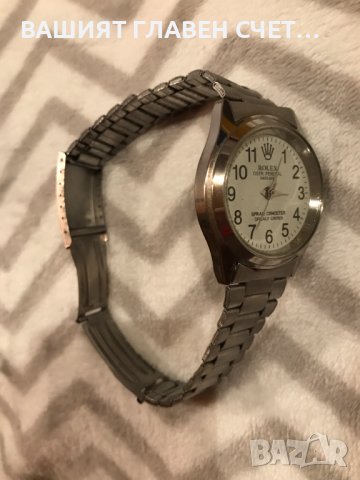 Ръчни Часовници Мъжки часовник Електронен часовник Механичен часовник, снимка 6 - Мъжки - 33897439