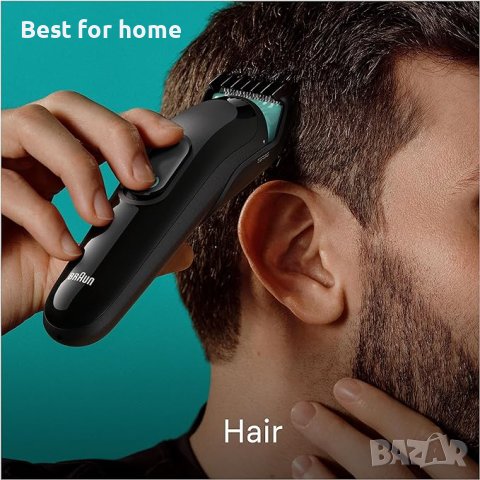 Тример Braun All in one,  6-in-1, снимка 4 - Тримери - 43823990