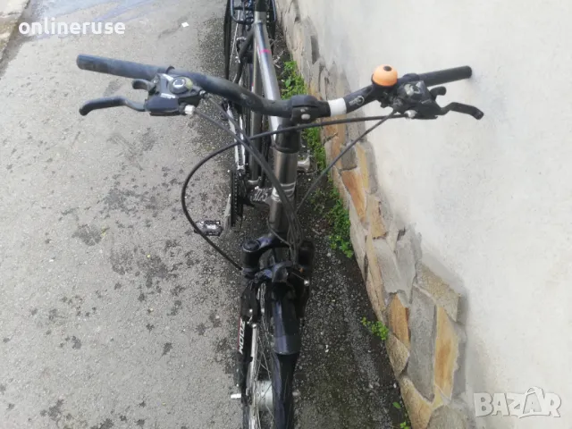 Планински бегач алуминиев 28 ", снимка 8 - Велосипеди - 49772407