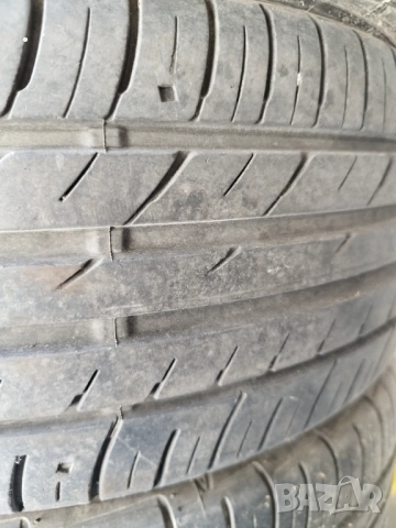 Летни гуми 195/55/15, снимка 3 - Гуми и джанти - 53446072