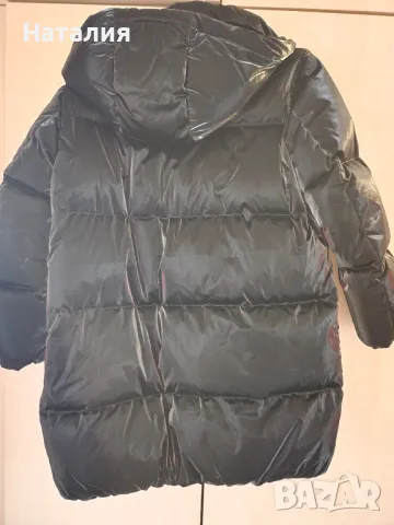 Зимно пухено яке на Tommy Hilfiger,  р. Л., снимка 7 - Якета - 47808381
