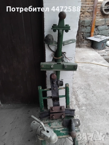 части за трактор и други машини , снимка 11 - Селскостопанска техника - 51776413