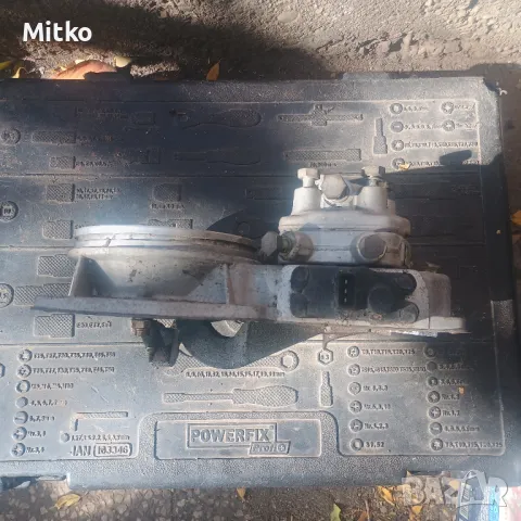 Механичен Инжекцион За Ауди 80 Б3 1.8с / Audi 80 B3 1.8s, снимка 2 - Части - 47846561