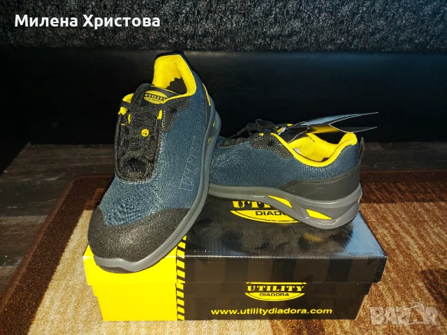 Работни обувки , снимка 4 - Други - 50832500