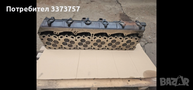 Цилиндрова глава DAF XF105