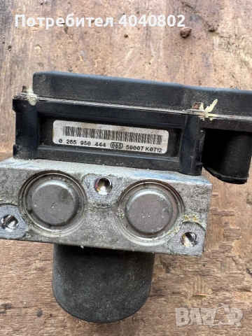 АБС Мерцедес Вито, снимка 2 - Части - 53495549