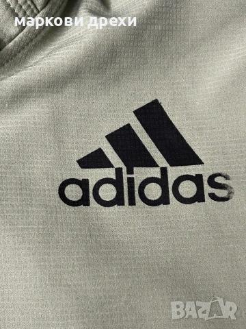 ADIDAS PERFORMANCE WORKOUT HOODI L, снимка 12 - Суичъри - 53493946