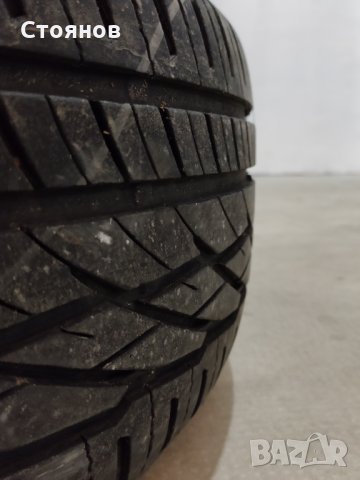 4бр. Летни гуми с джанти за Мерцедес 235 65 17, снимка 5 - Гуми и джанти - 33351490