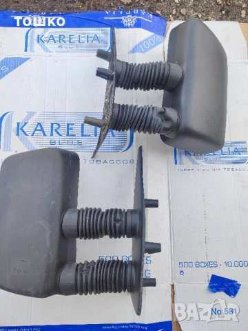 пежо боксер огледала