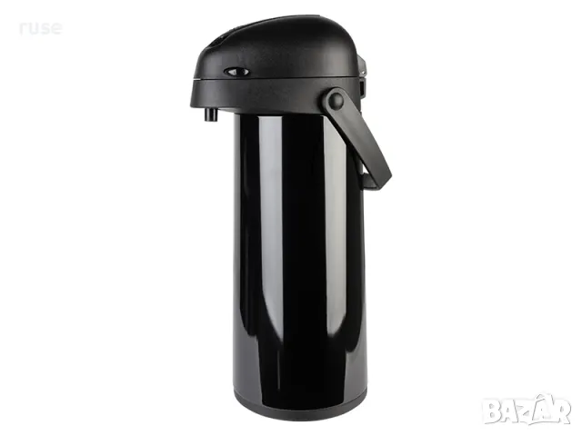 НОВИ! Термокана с помпа два цвята 1.8л, снимка 2 - Други - 47465053