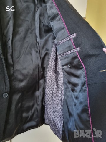 Мъжко сако, снимка 2 - Сака - 43984472