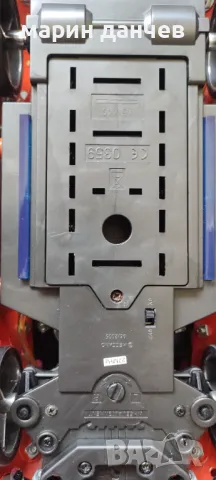 Радио кола mechano, снимка 2 - Електрически играчки - 50216447