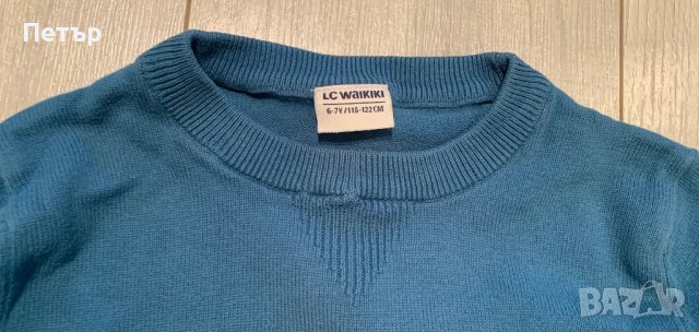 Детска блузка LC Waikiki 6-7 г. , снимка 2 - Детски Блузи и туники - 43788626