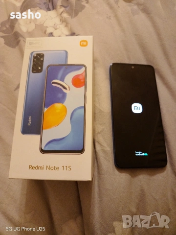 redmi note 11 s 
