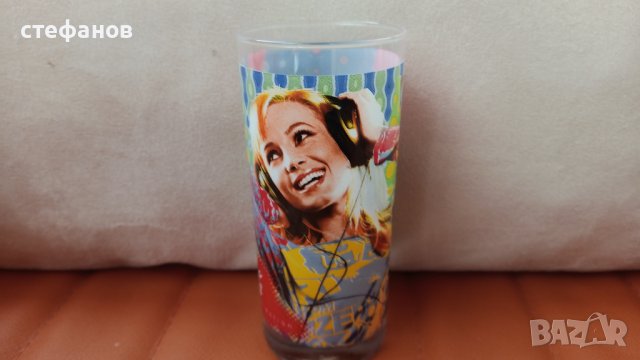 Чаши кока кола музикална колекция music collection еднакви 6 бр, снимка 4 - Колекции - 43449550