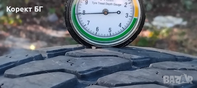 Гуми 245 70 16 Купър Cooper Discoverer 4 броя. Нов внос. Не са нови!, снимка 7 - Гуми и джанти - 51794959