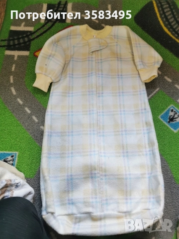 Зимен лот бебешки дрехи , снимка 5 - Комплекти за бебе - 52257978