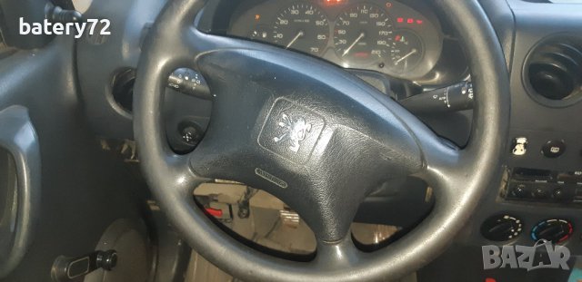 Пежо Партнер останали части-дизел, снимка 4 - Части - 37487203