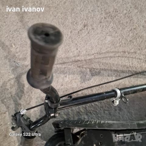 Ел Велосипед Тротинетка, снимка 3 - Велосипеди - 51537023