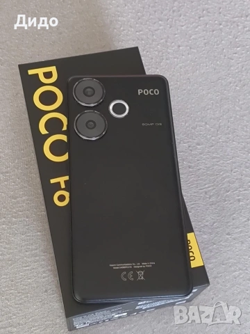 Poco F6 -8 рам / 256 GB, снимка 2 - Xiaomi - 53288593