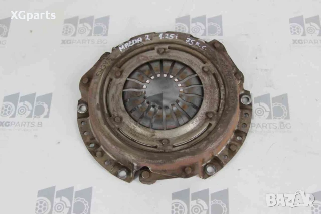 Притискателен диск за Mazda 2 1.2i / 1.25i 75 к.с. (2003-2007)
