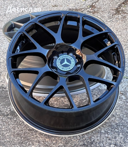 Джанти 18 “ цола 5х112 чисто нови Mercedes Audi Skoda Seat Volkswagen , снимка 6 - Гуми и джанти - 51961388