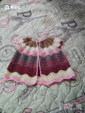 Зимно Елече за момиче, снимка 1