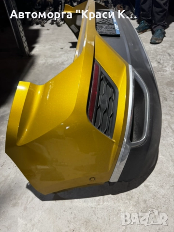 задна броня за VW T-ROC  2020г., снимка 2 - Части - 52391550