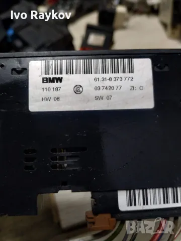 Модул подгрев на седалки, DSC за BMW 5 Series E60 , BMW 61318373772, снимка 3 - Части - 48158662