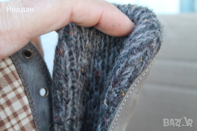 Дамски ботуши ''Quechua'' номер 39 U 37 , снимка 14 - Дамски ботуши - 52367372