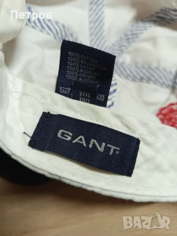 Шапка "Gant"Stetson" и д-р., снимка 7 - Шапки - 49783953