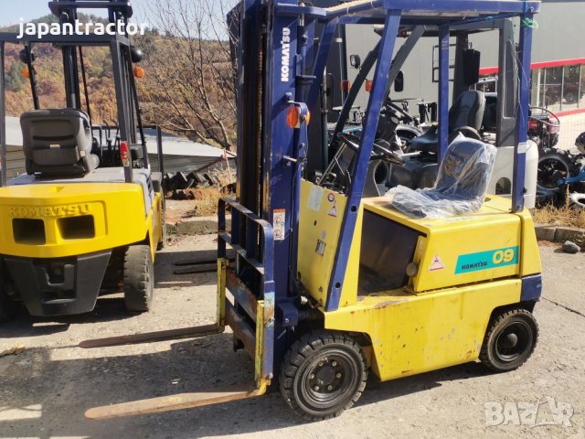 мотокари нов внос, снимка 7 - Индустриална техника - 38535850