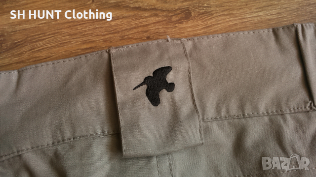 SEELAND WATERPROOF Trouser размер 52 / L за лов риболов и туризъм панталон водонепромокаем - 68, снимка 3 - Екипировка - 36513949