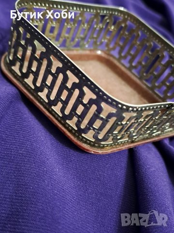 Ретро бижутерка от времето на соца , снимка 4 - Антикварни и старинни предмети - 43330295