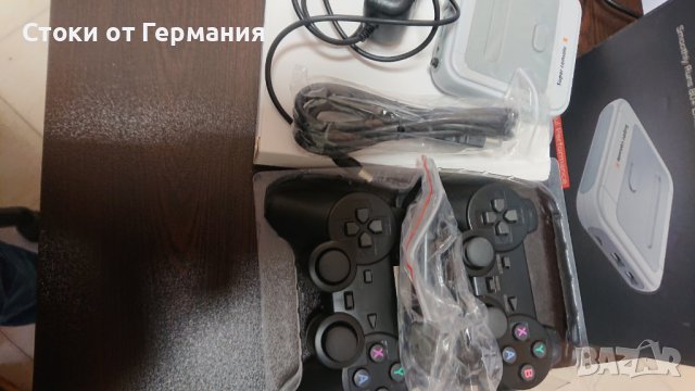 КОНЗОЛА С ИГРИ Super Console  Smoothly Runs 80+ Emulators , снимка 2 - Игри за Xbox - 43834254