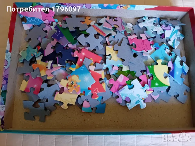 Детски пъзели, снимка 4 - Игри и пъзели - 50397978