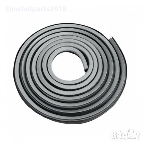 Уплътнение за Плъзгаща и Задна врата Mercedes Sprinter, VW LT 1995-2006 - Висок Таван, снимка 2 - Аксесоари и консумативи - 32493554