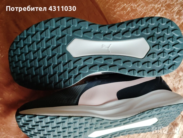 Нови маратонки Puma 40 номер, снимка 10 - Маратонки - 53355047